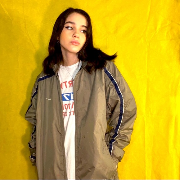 Nike Windbreaker Jacket Vintage